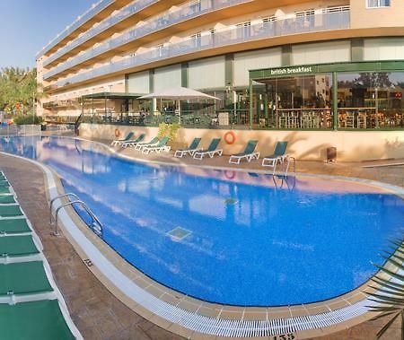 Aparthotel Sunclub サロウ エクステリア 写真