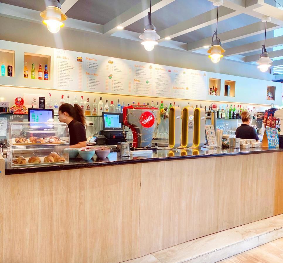 Aparthotel Sunclub サロウ エクステリア 写真