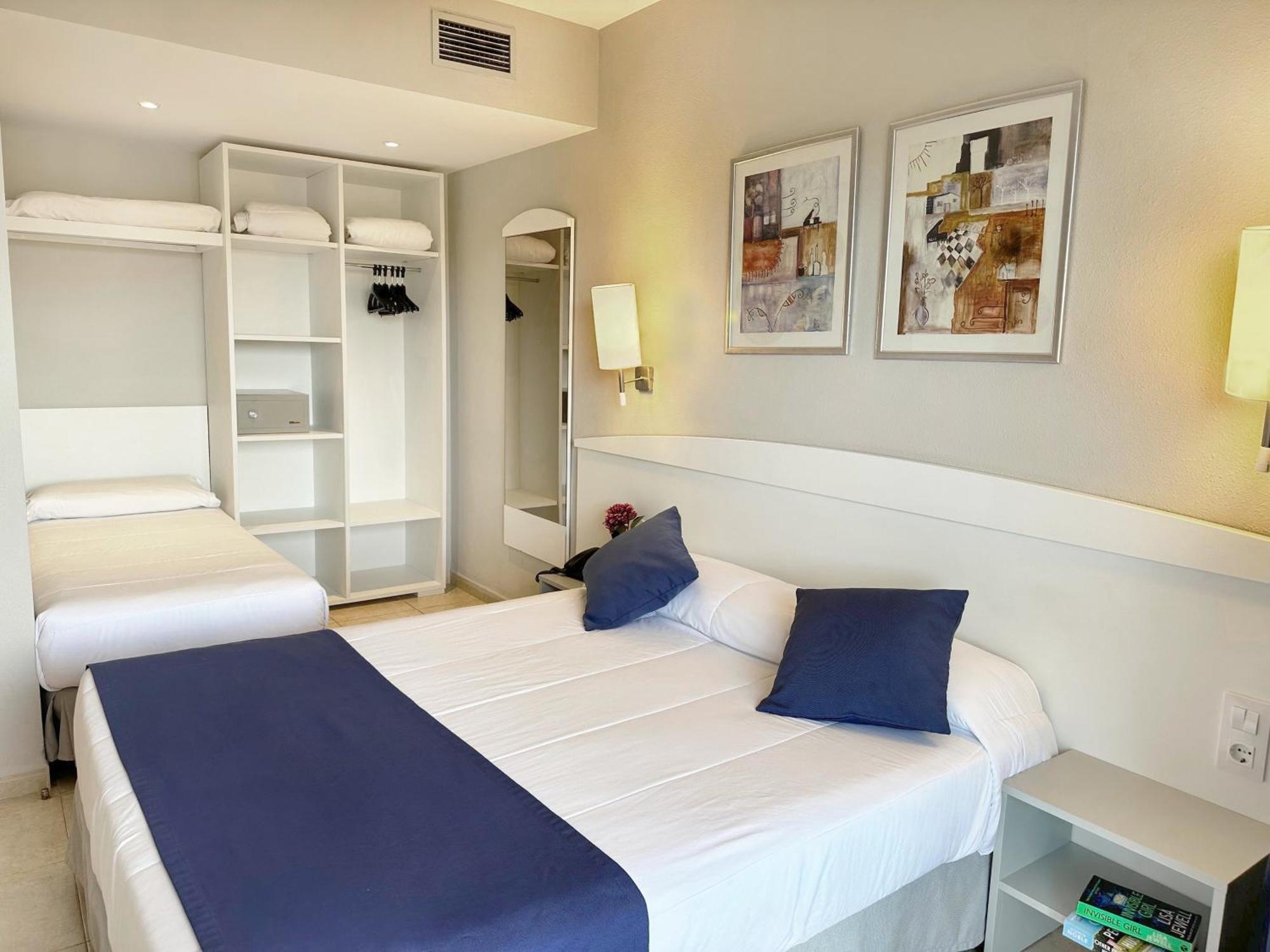 Aparthotel Sunclub サロウ エクステリア 写真