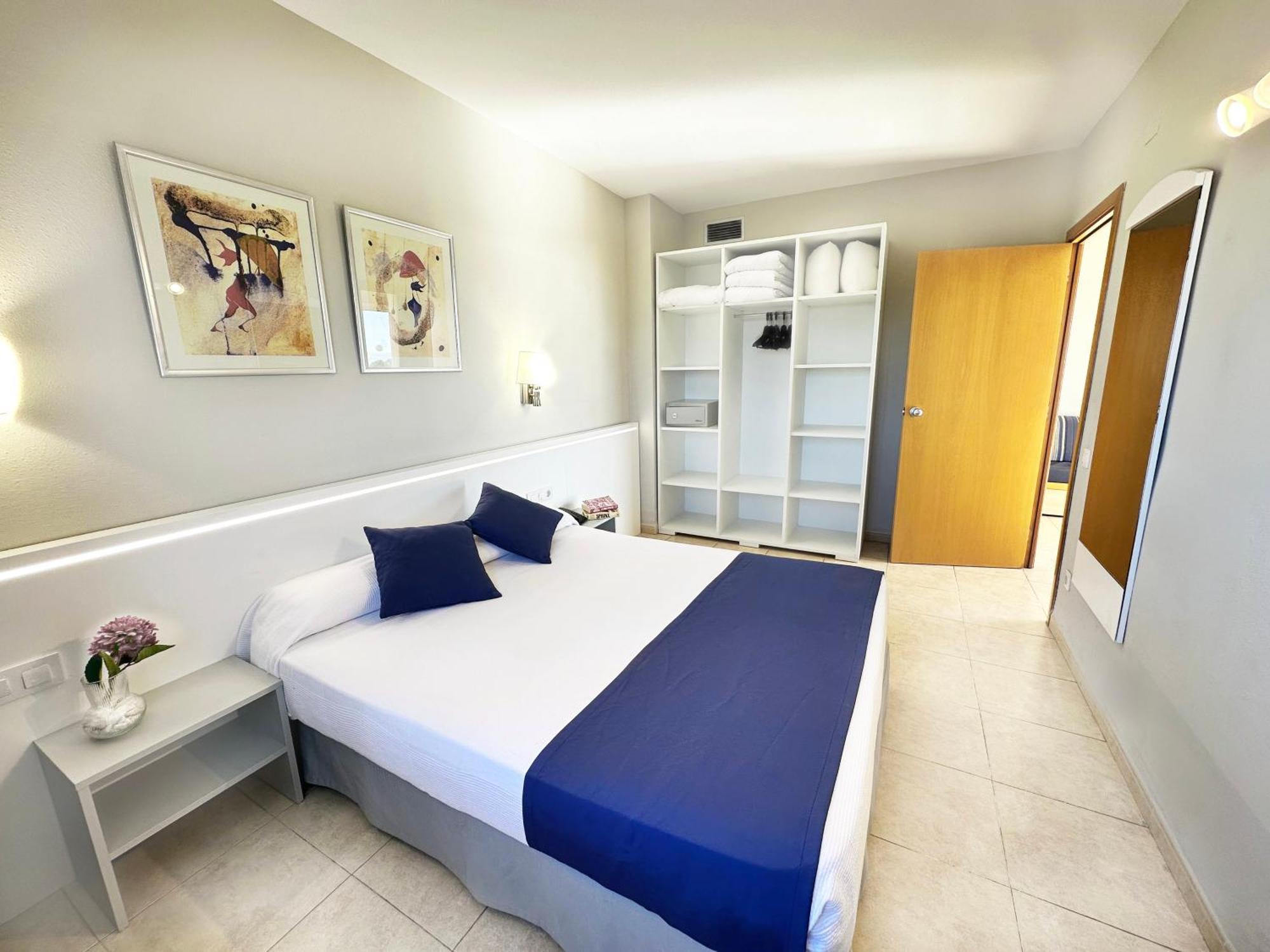 Aparthotel Sunclub サロウ 部屋 写真
