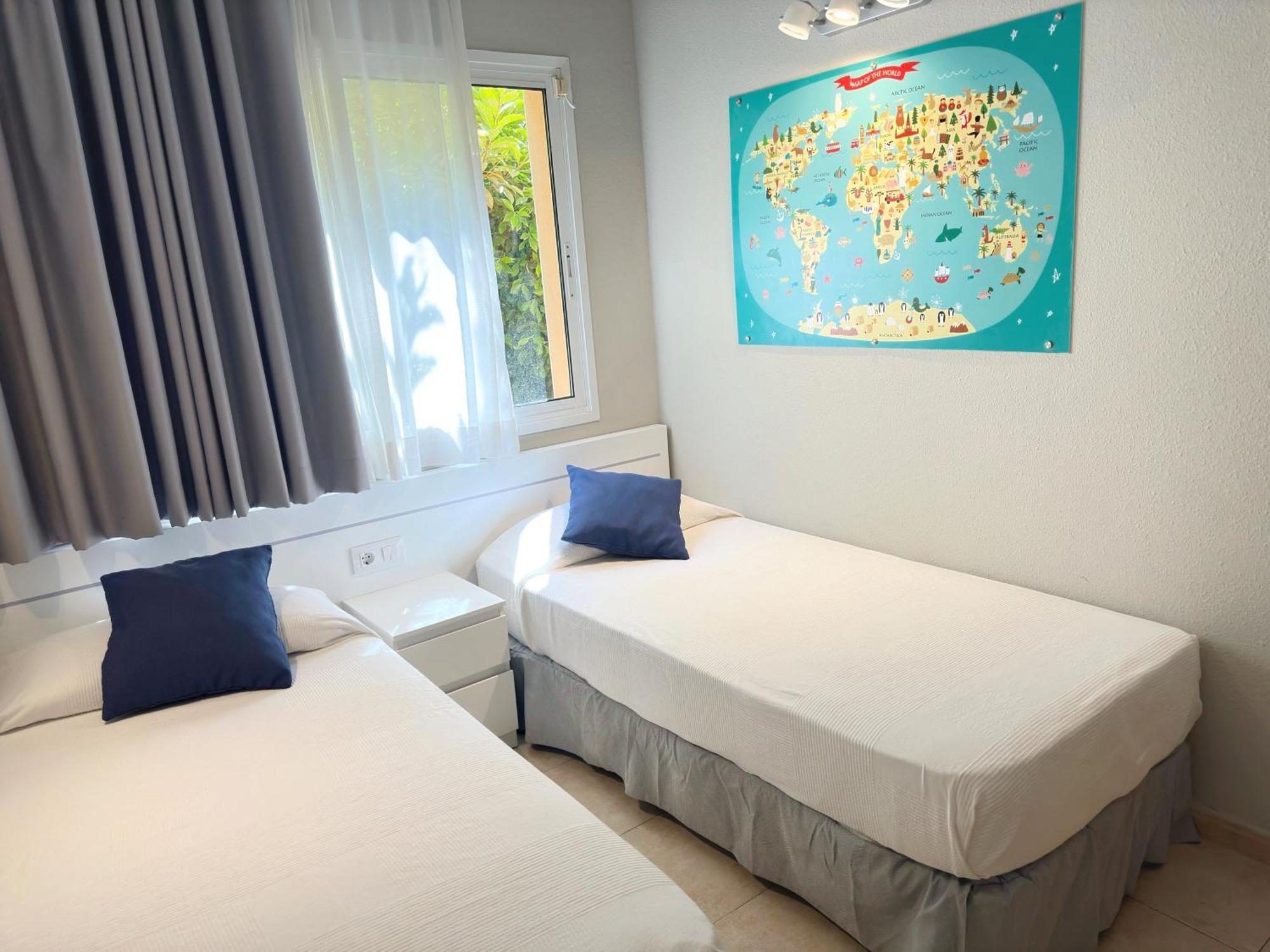 Aparthotel Sunclub サロウ エクステリア 写真