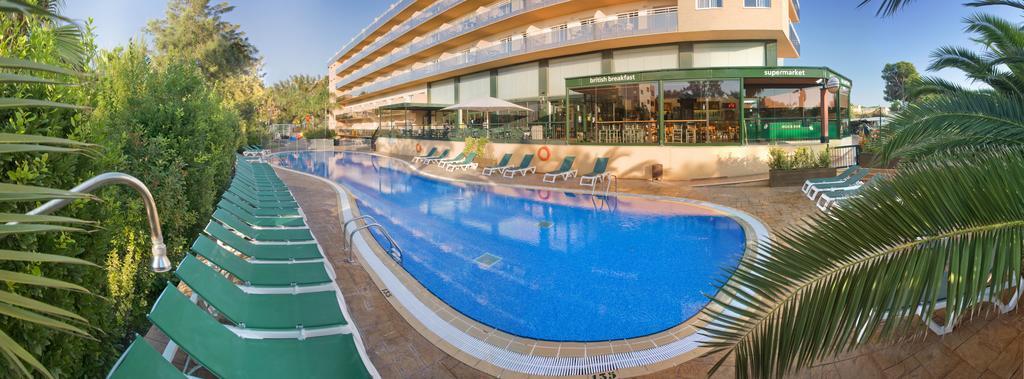 Aparthotel Sunclub サロウ エクステリア 写真