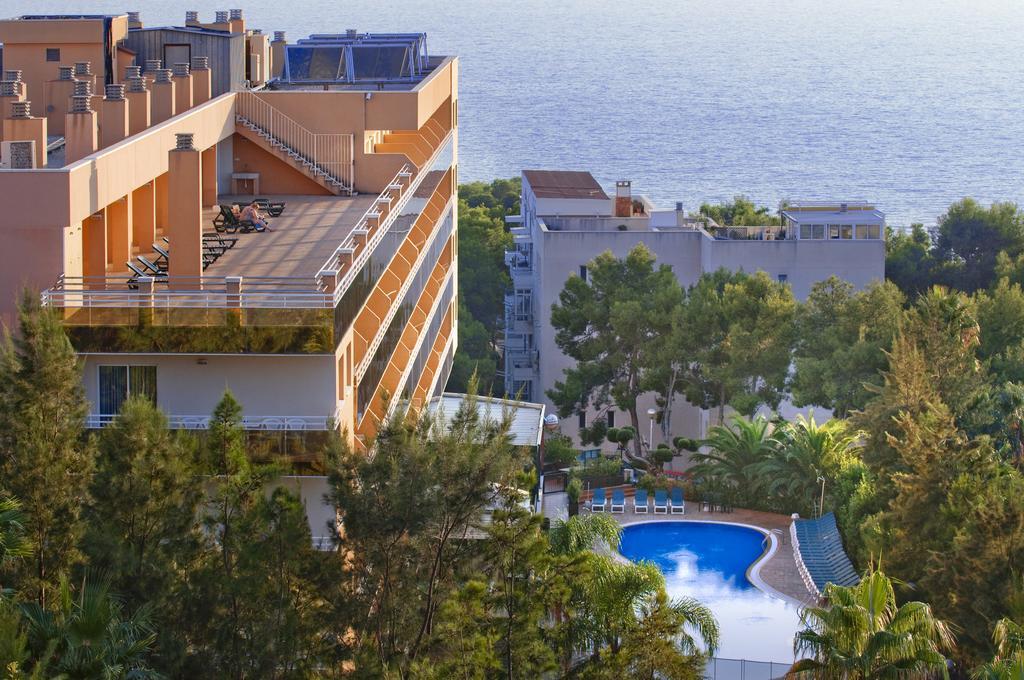Aparthotel Sunclub サロウ エクステリア 写真